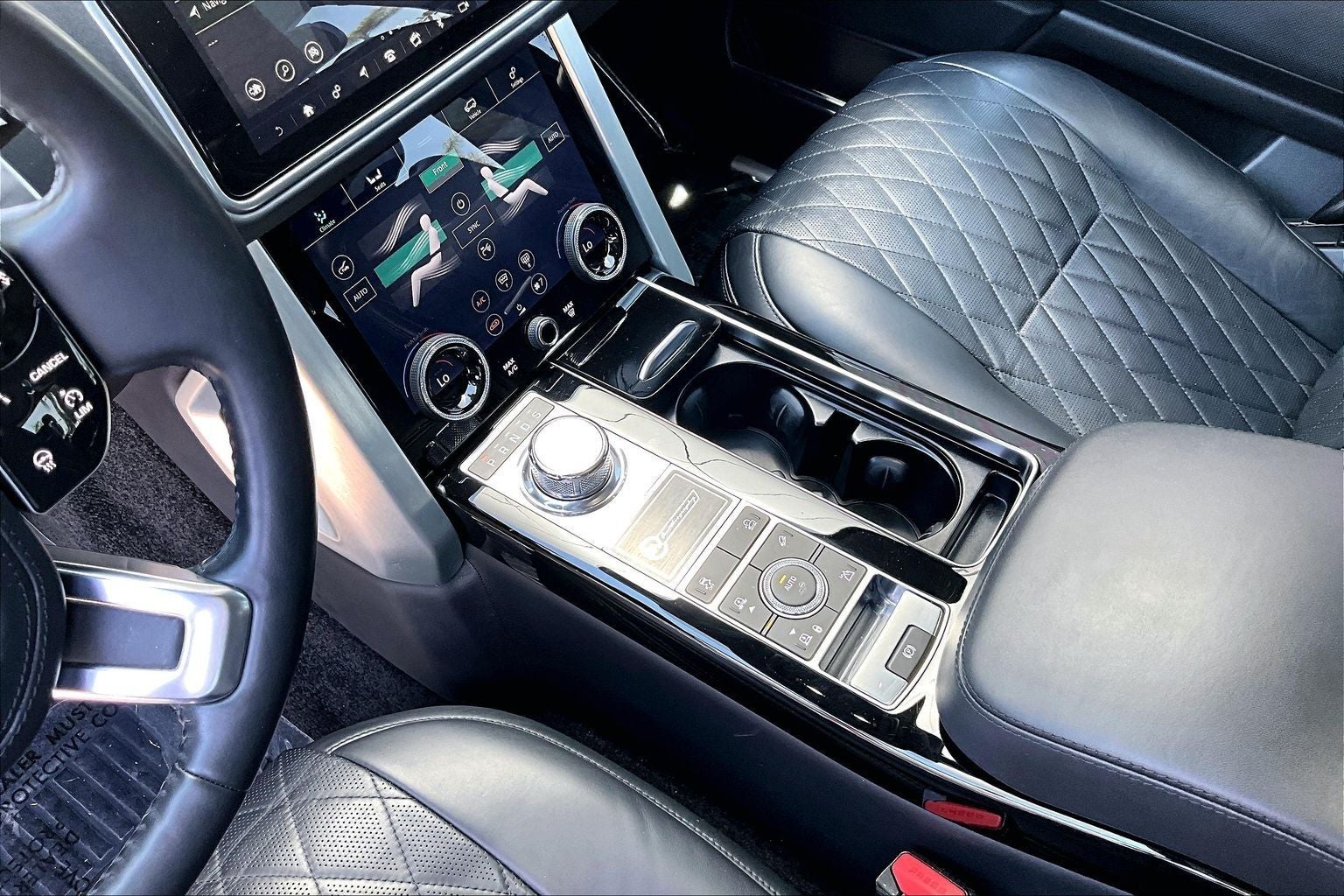 2021 Land Rover Range Rover SVAutobiography LWB