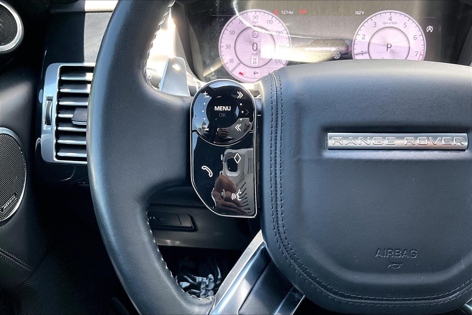 2021 Land Rover Range Rover SVAutobiography LWB