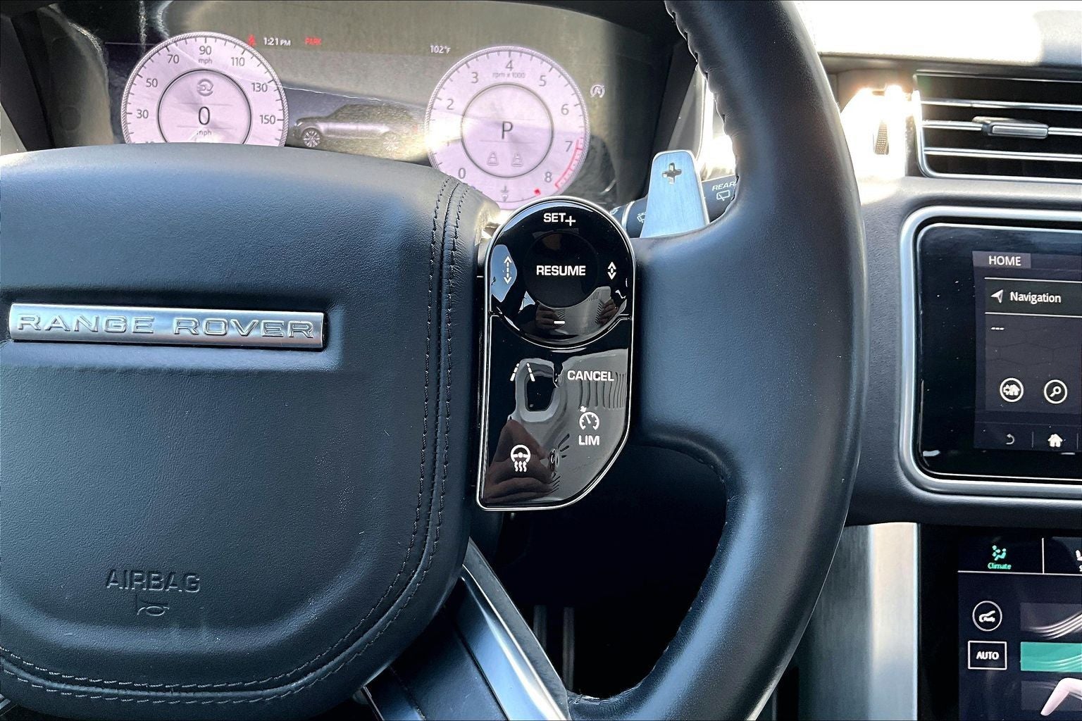 2021 Land Rover Range Rover SVAutobiography LWB