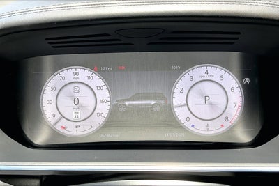 2021 Land Rover Range Rover SVAutobiography LWB