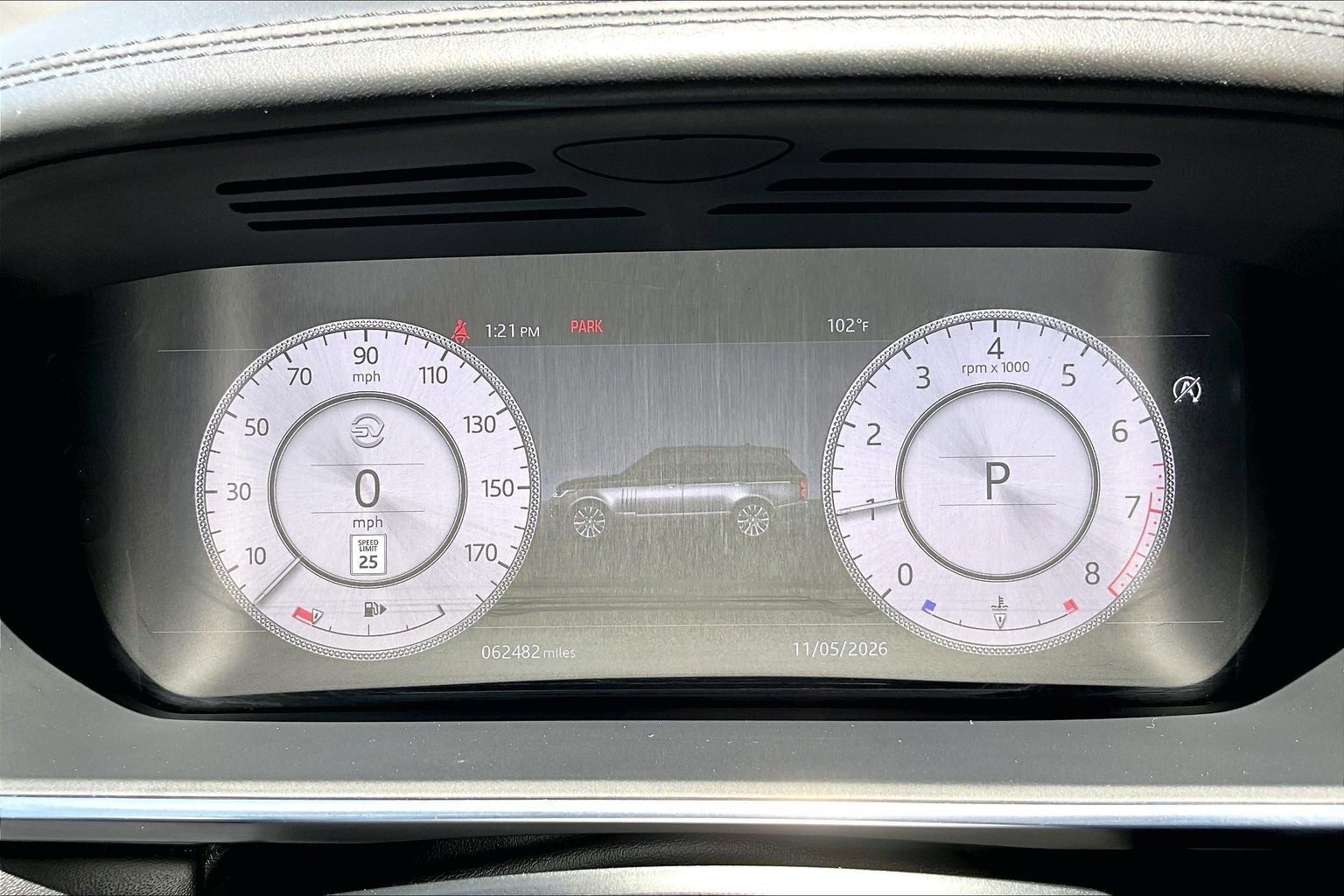 2021 Land Rover Range Rover SVAutobiography LWB