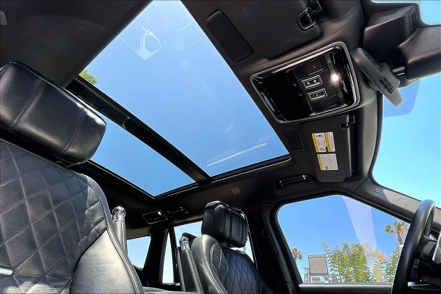 2021 Land Rover Range Rover SVAutobiography LWB