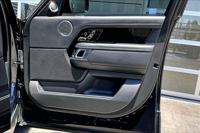 2021 Land Rover Range Rover SVAutobiography LWB