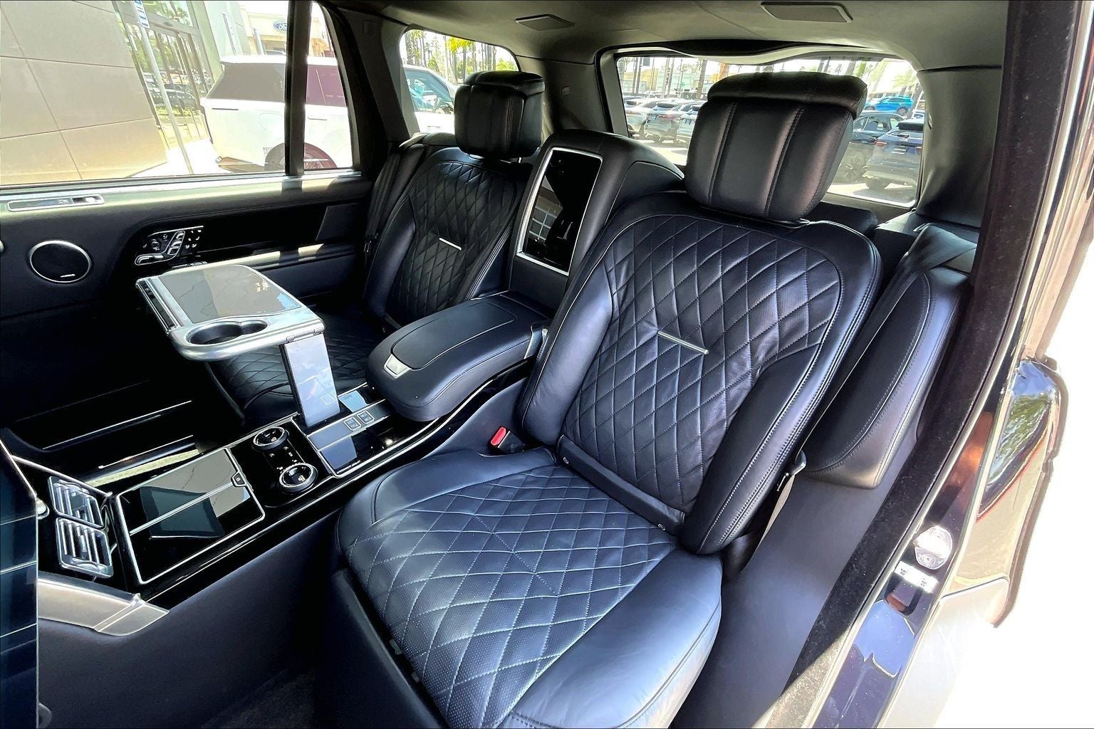 2021 Land Rover Range Rover SVAutobiography LWB