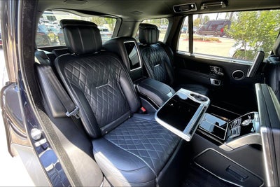 2021 Land Rover Range Rover SVAutobiography LWB