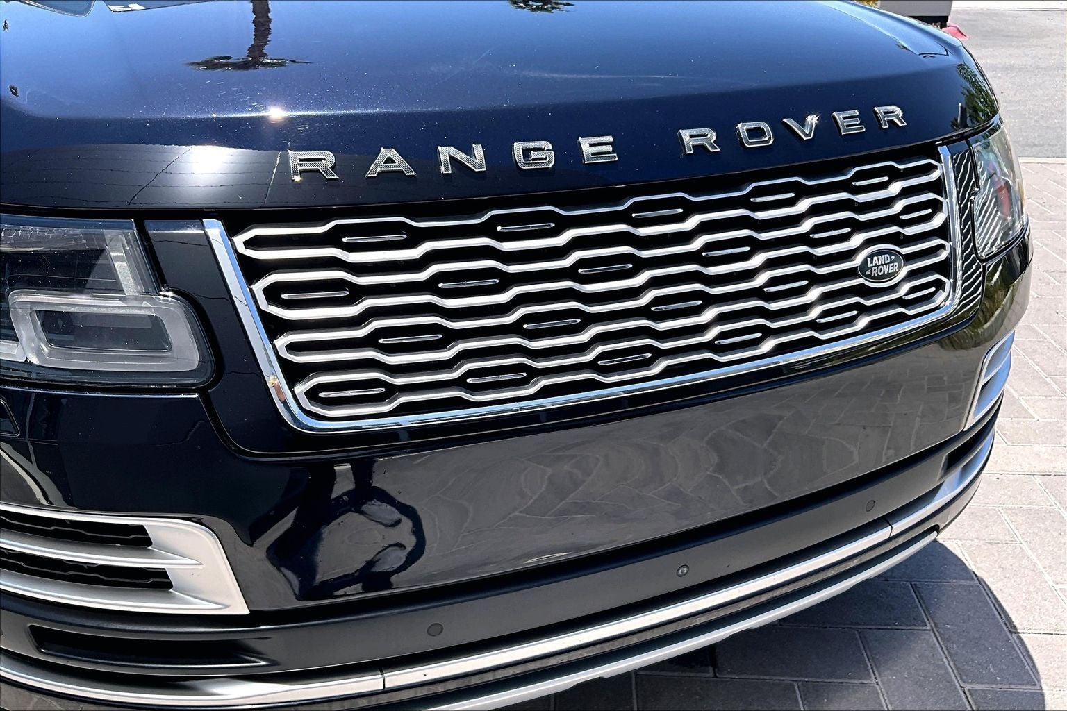 2021 Land Rover Range Rover SVAutobiography LWB