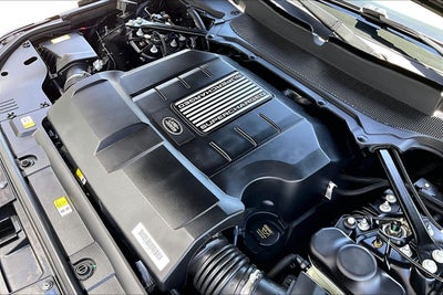 2021 Land Rover Range Rover SVAutobiography LWB