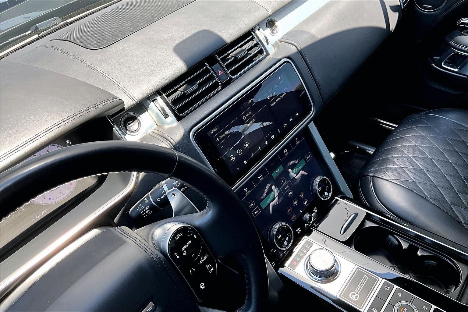 2021 Land Rover Range Rover SVAutobiography LWB