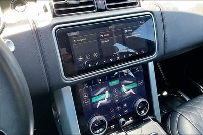 2021 Land Rover Range Rover SVAutobiography LWB