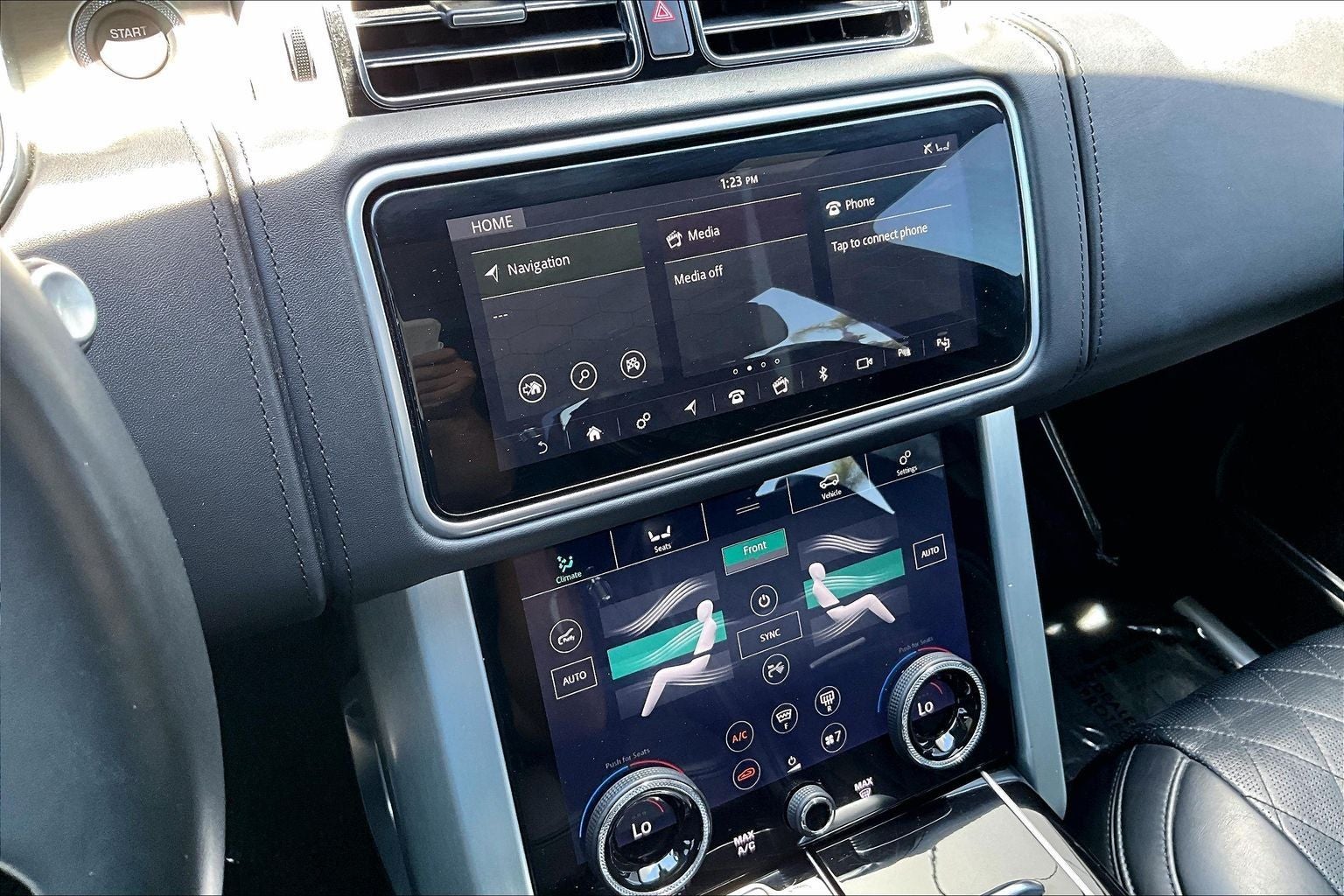 2021 Land Rover Range Rover SVAutobiography LWB
