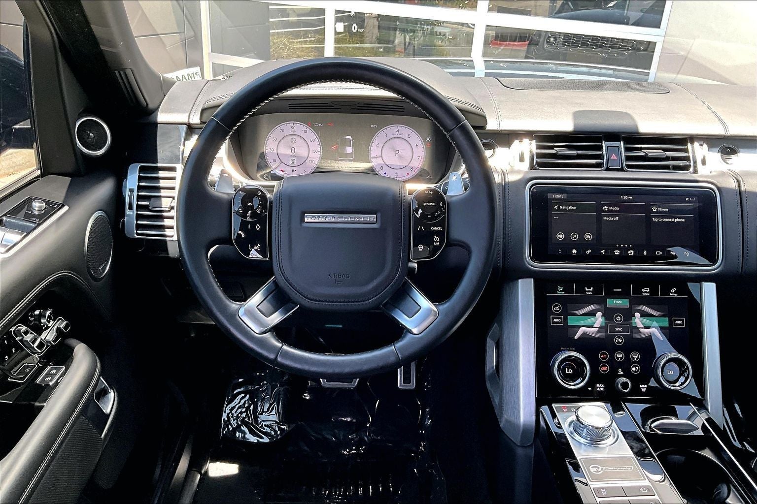2021 Land Rover Range Rover SVAutobiography LWB