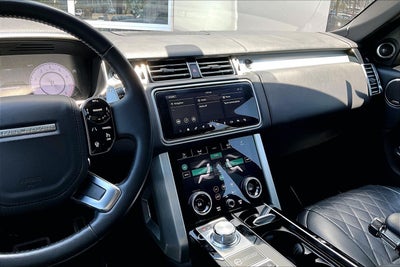 2021 Land Rover Range Rover SVAutobiography LWB