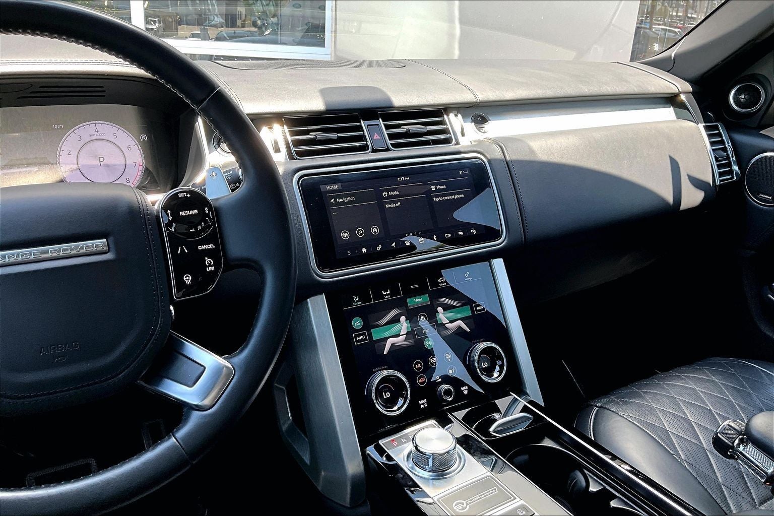 2021 Land Rover Range Rover SVAutobiography LWB