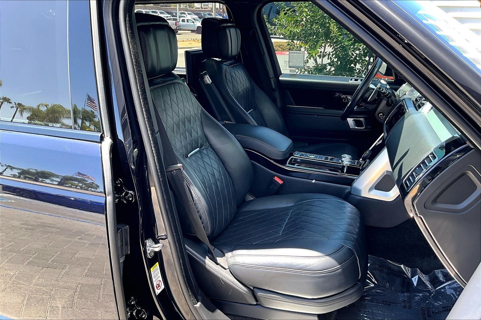 2021 Land Rover Range Rover SVAutobiography LWB