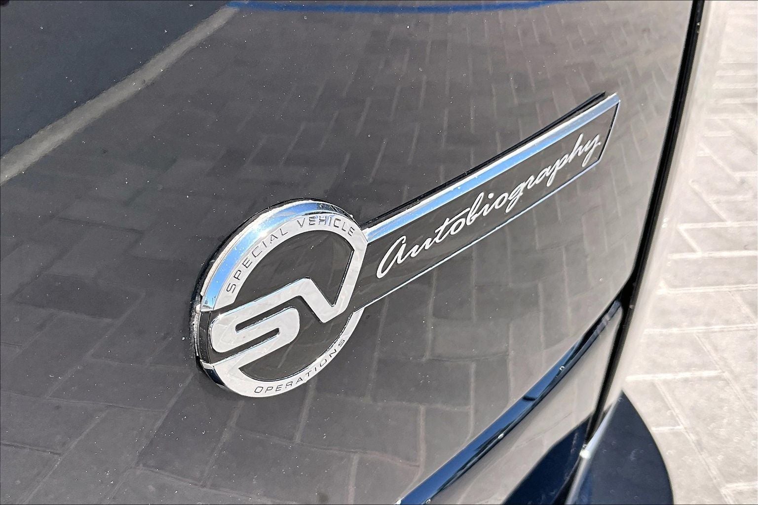 2021 Land Rover Range Rover SVAutobiography LWB