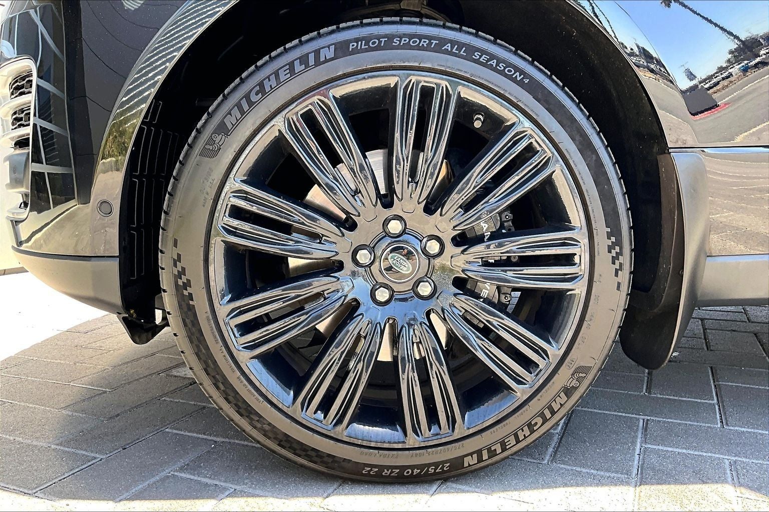 2021 Land Rover Range Rover SVAutobiography LWB