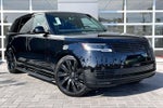 2026 Land Rover Range Rover SV LWB BLACK EDITION