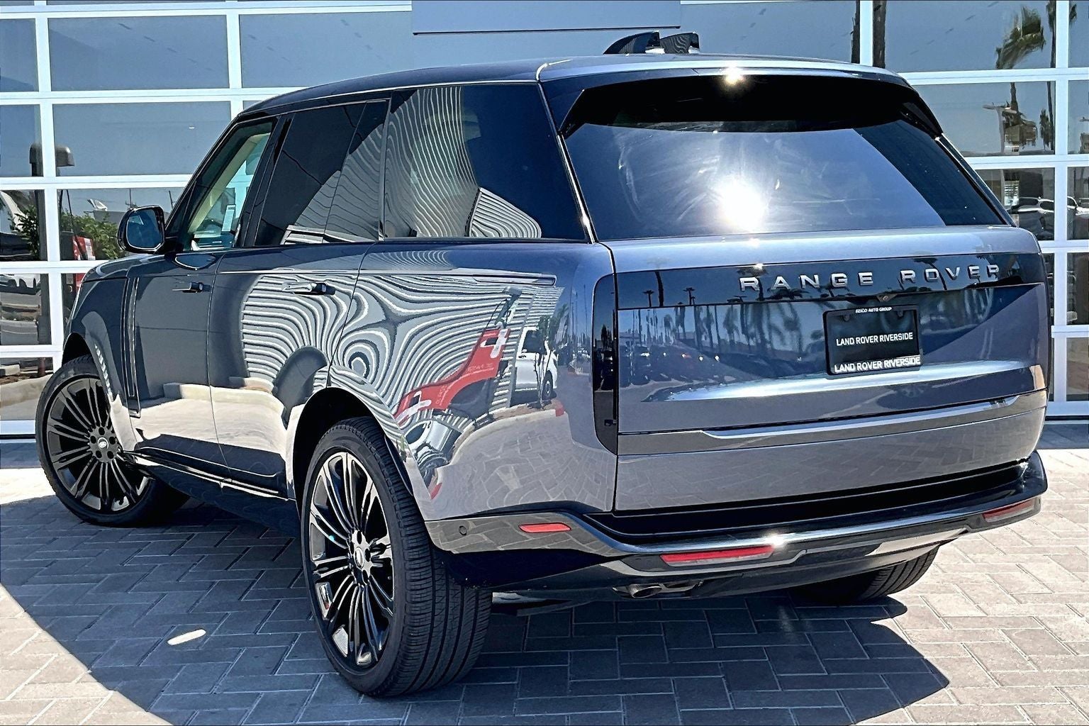 2024 Land Rover Range Rover Autobiography