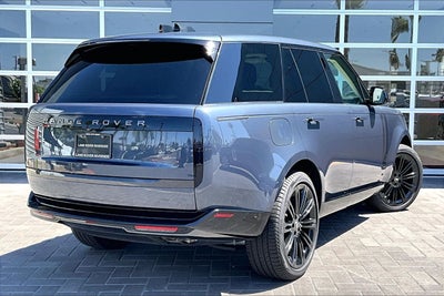 2024 Land Rover Range Rover Autobiography