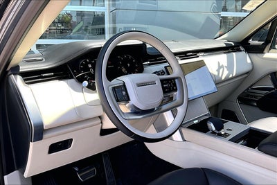 2024 Land Rover Range Rover Autobiography