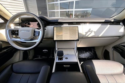 2024 Land Rover Range Rover Autobiography