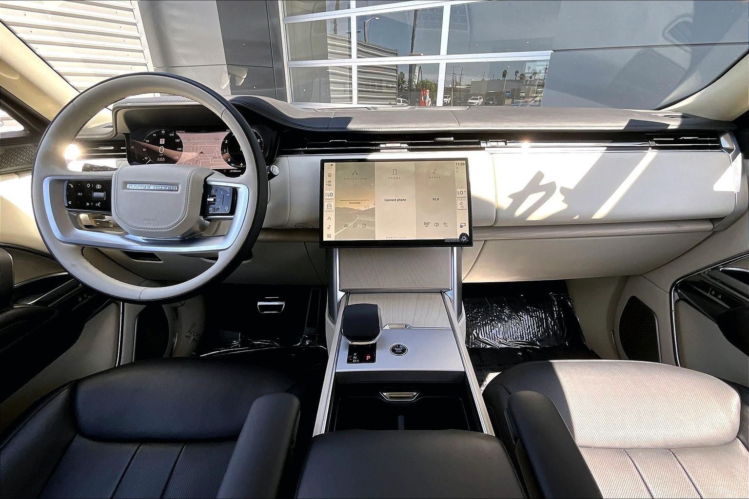2024 Land Rover Range Rover Autobiography