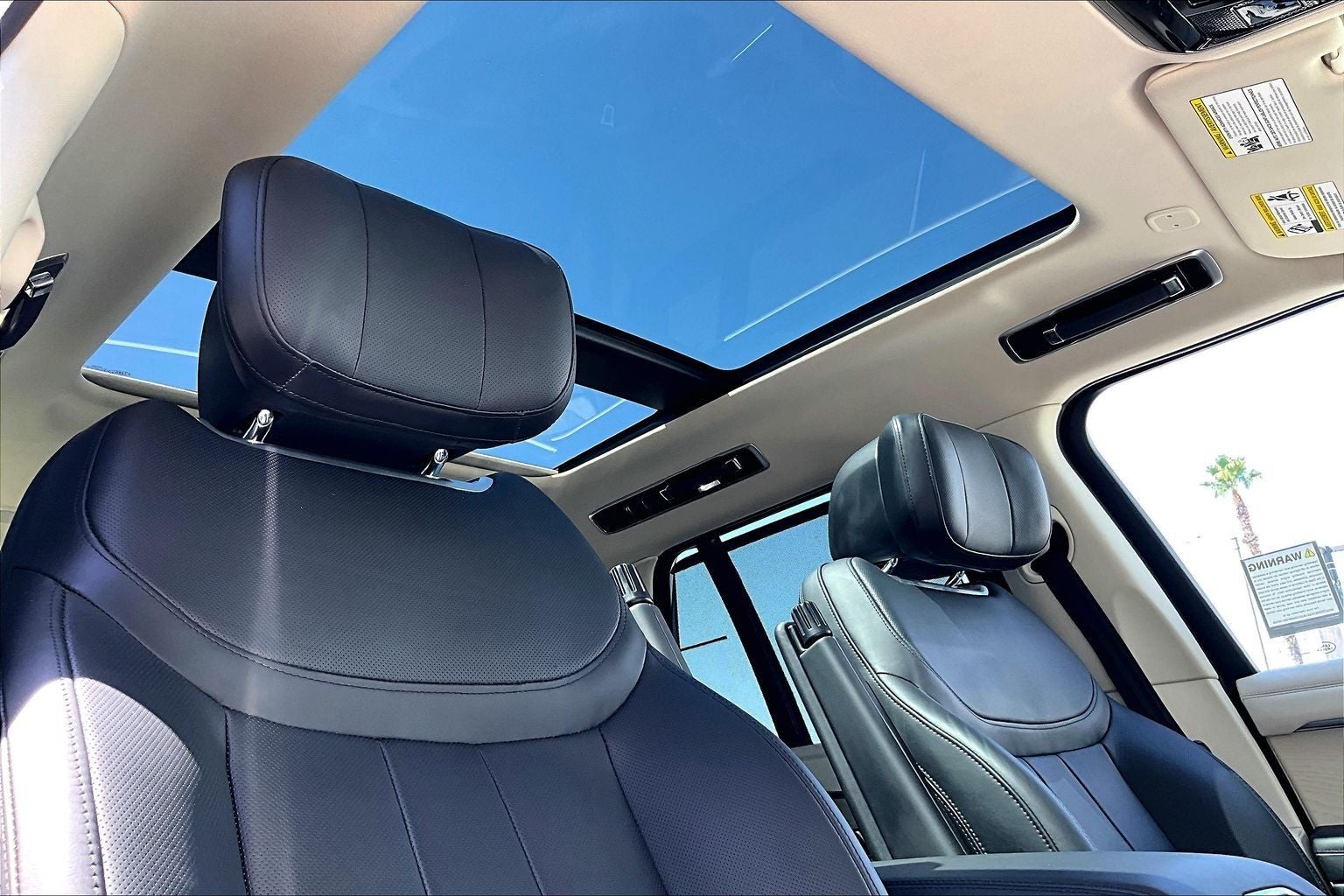 2024 Land Rover Range Rover Autobiography