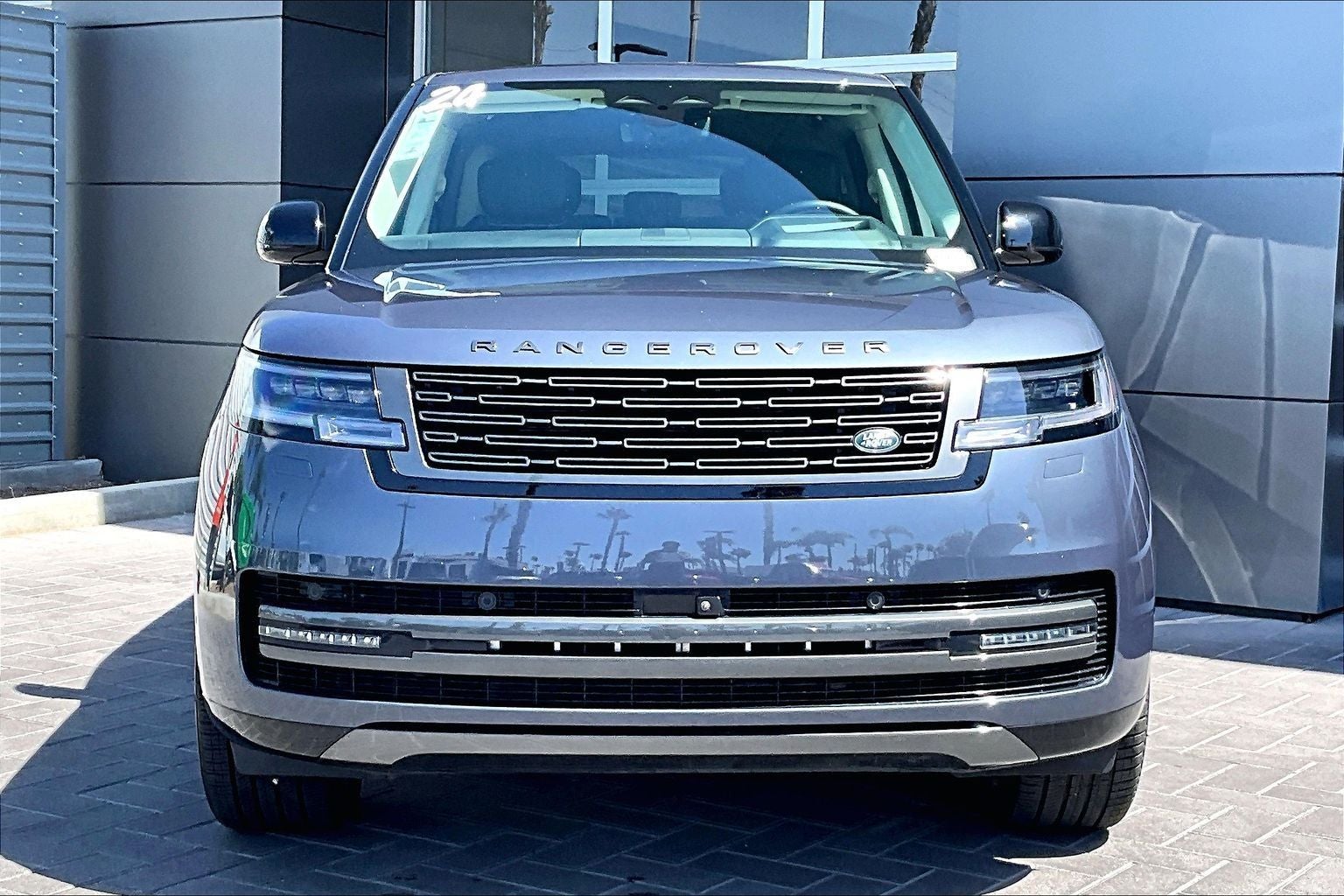 2024 Land Rover Range Rover Autobiography