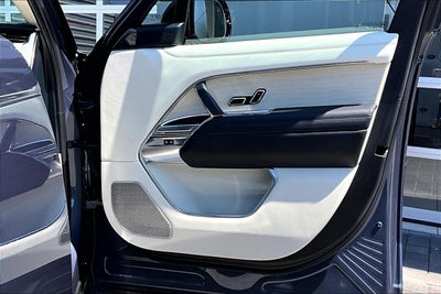2024 Land Rover Range Rover Autobiography