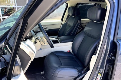 2024 Land Rover Range Rover Autobiography