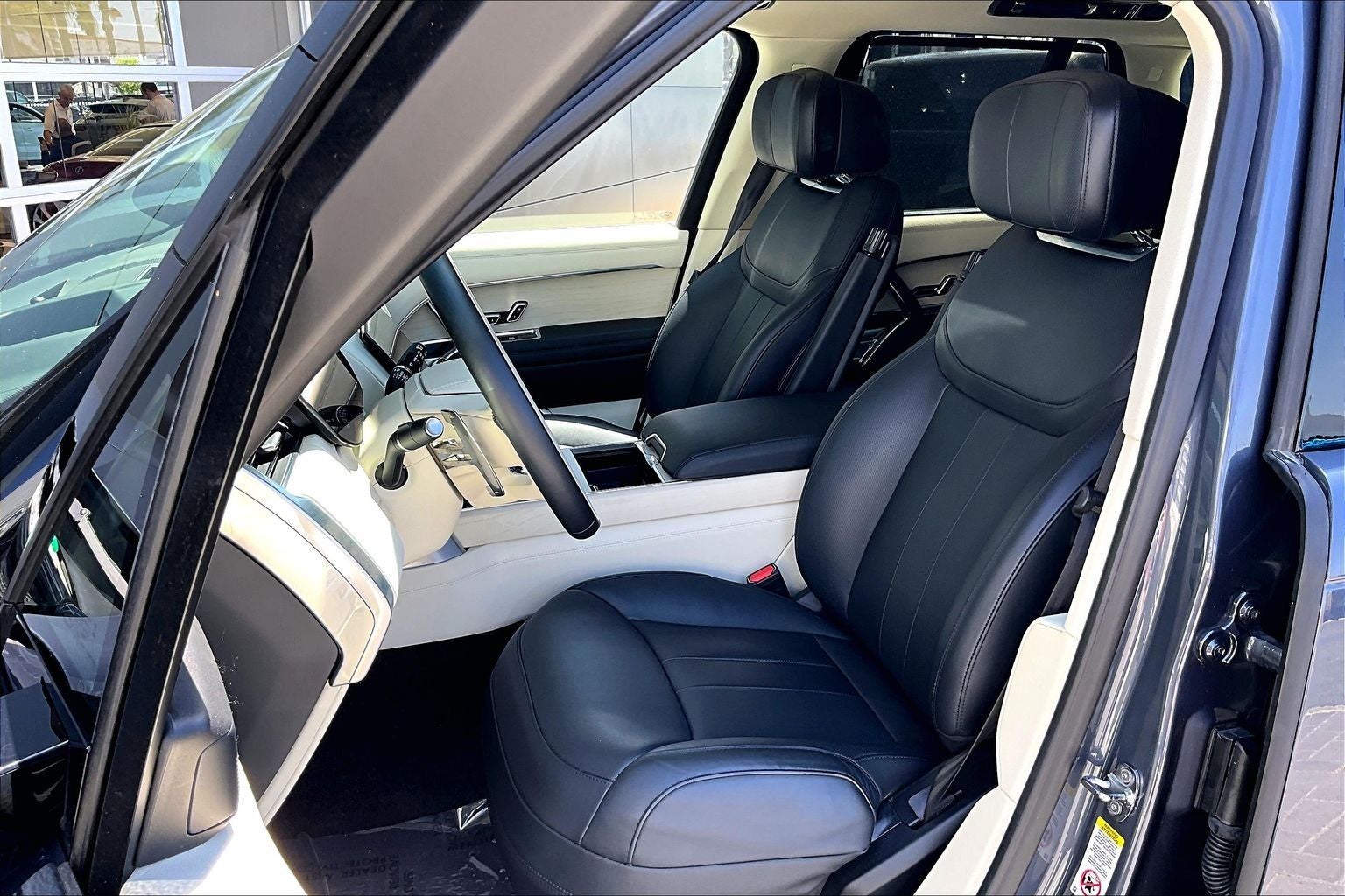 2024 Land Rover Range Rover Autobiography
