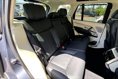 2024 Land Rover Range Rover Autobiography