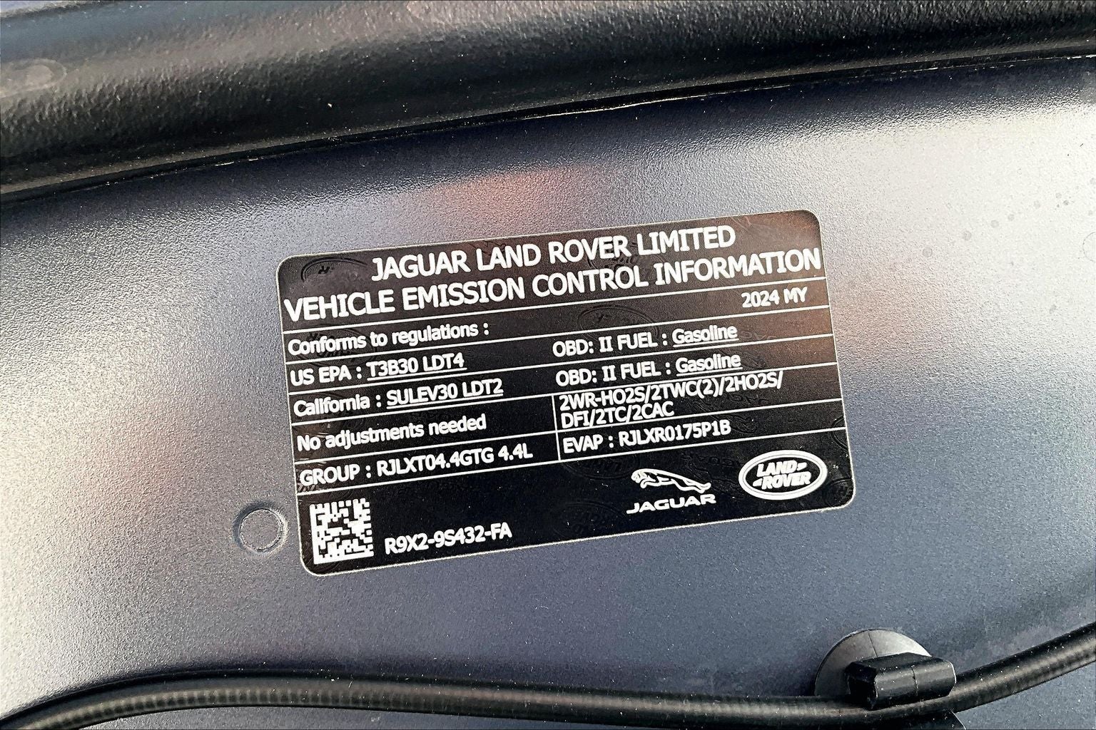 2024 Land Rover Range Rover Autobiography