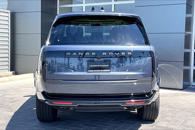 2024 Land Rover Range Rover Autobiography