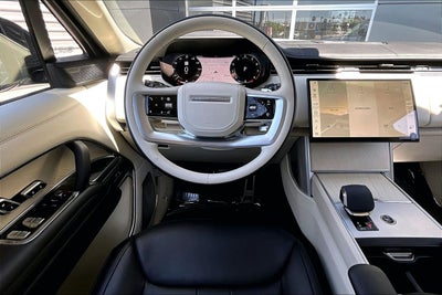 2024 Land Rover Range Rover Autobiography