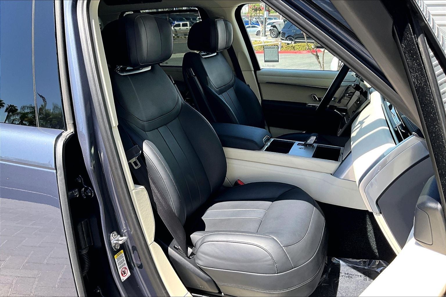 2024 Land Rover Range Rover Autobiography