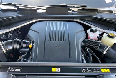 2024 Land Rover Range Rover Autobiography