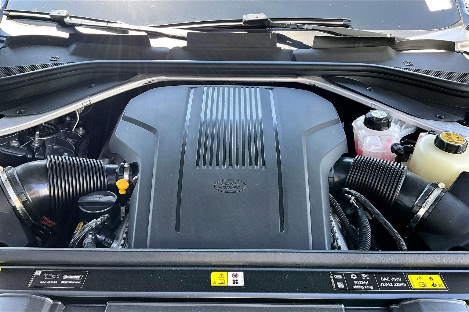 2024 Land Rover Range Rover Autobiography