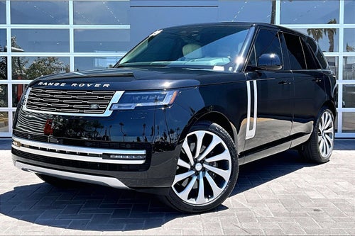 2025 Land Rover Range Rover Autobiography