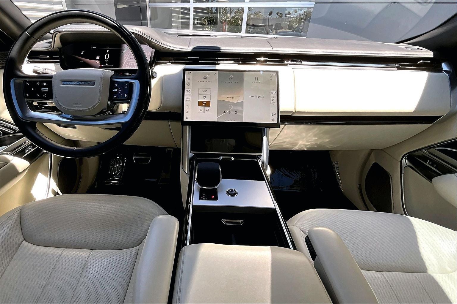 2025 Land Rover Range Rover Autobiography