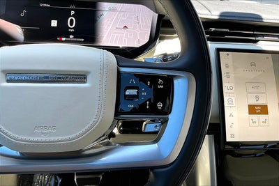 2025 Land Rover Range Rover Autobiography