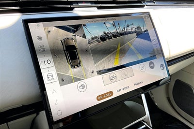 2025 Land Rover Range Rover Autobiography