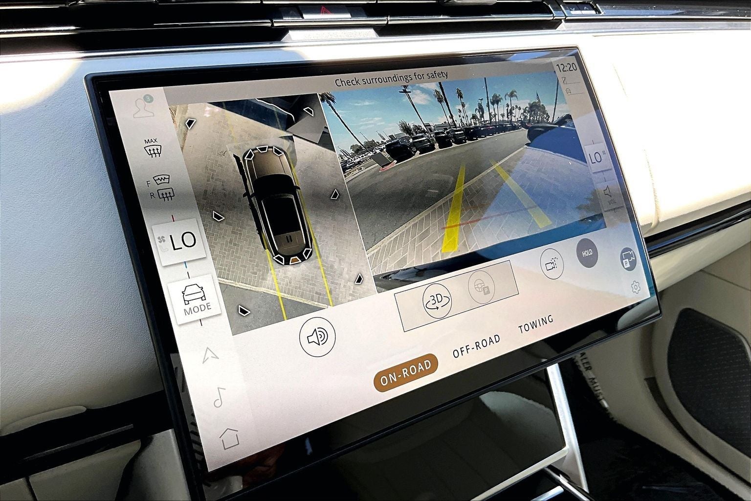 2025 Land Rover Range Rover Autobiography