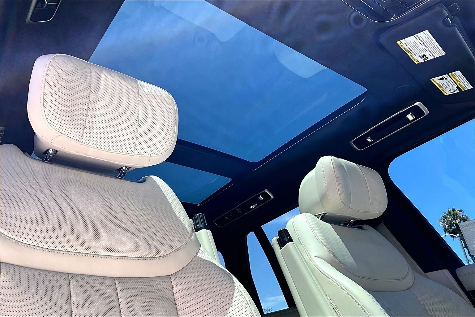2025 Land Rover Range Rover Autobiography