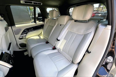 2025 Land Rover Range Rover Autobiography