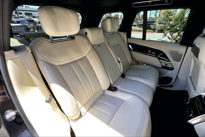 2025 Land Rover Range Rover Autobiography