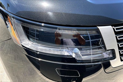 2025 Land Rover Range Rover Autobiography