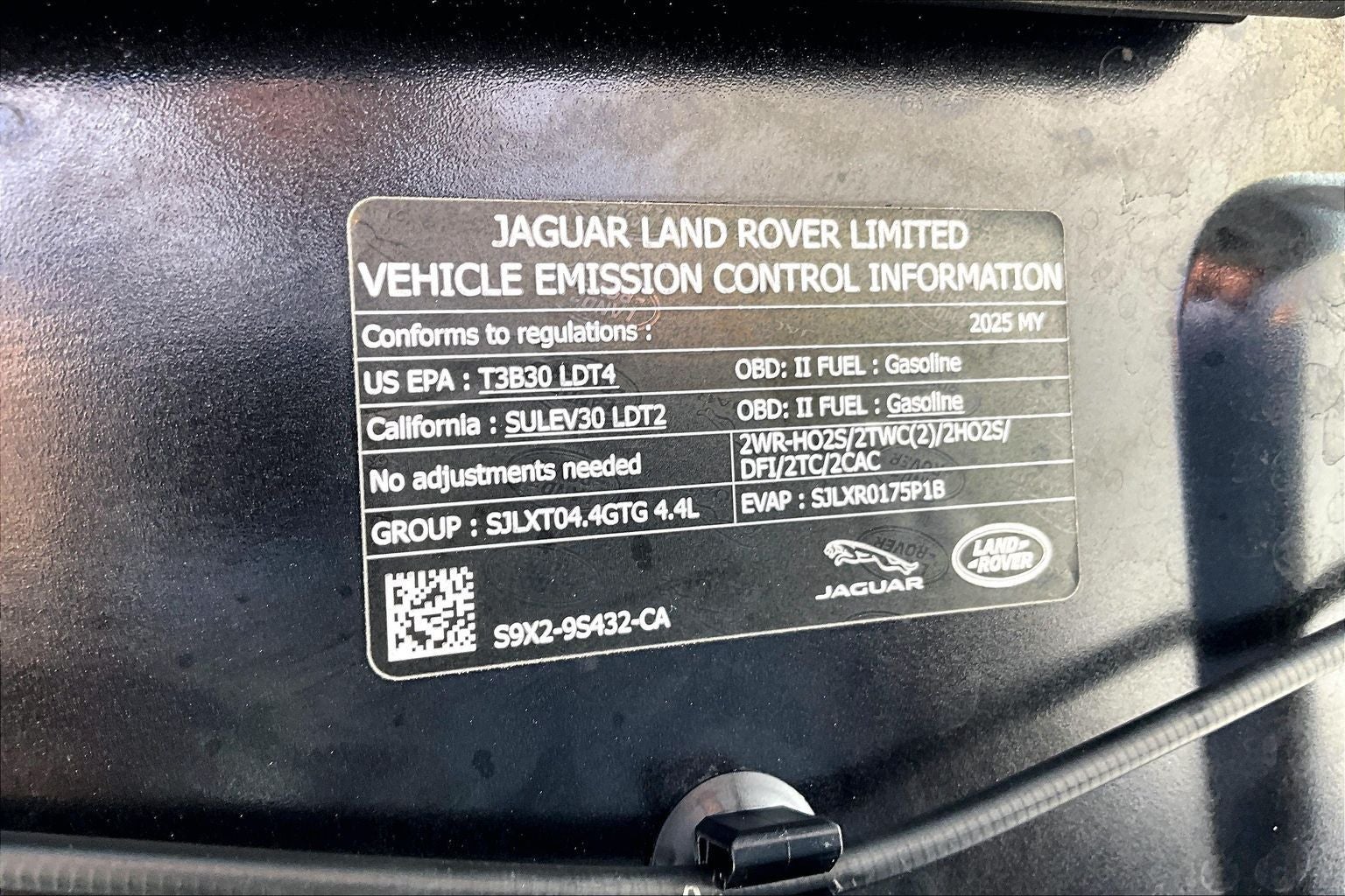 2025 Land Rover Range Rover Autobiography