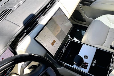 2025 Land Rover Range Rover Autobiography