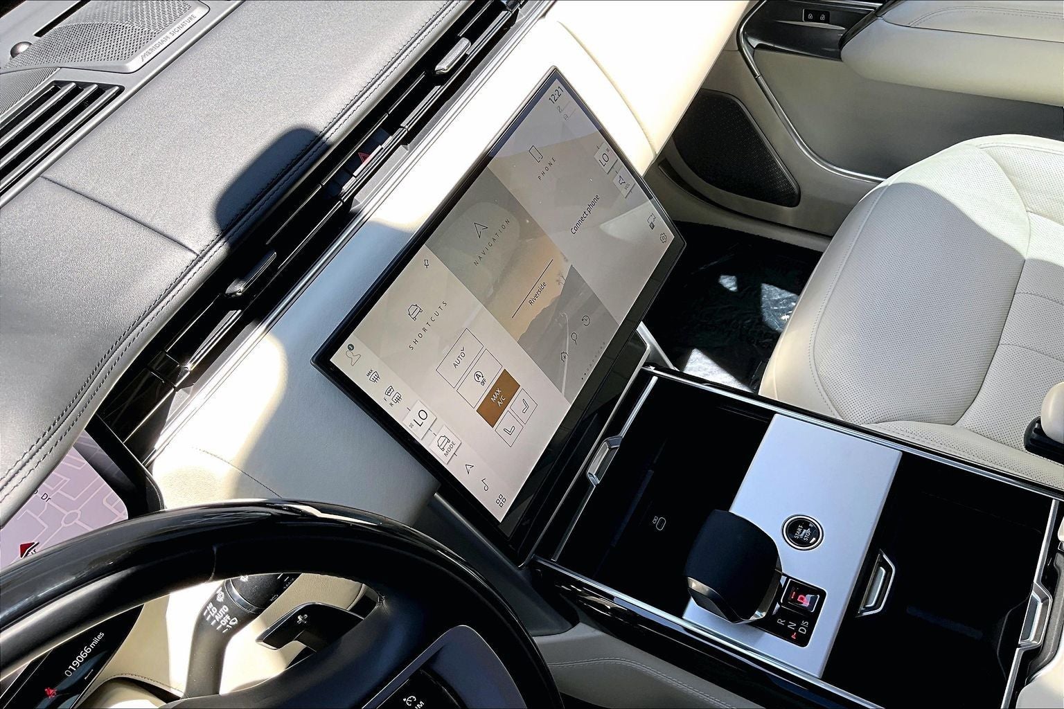 2025 Land Rover Range Rover Autobiography